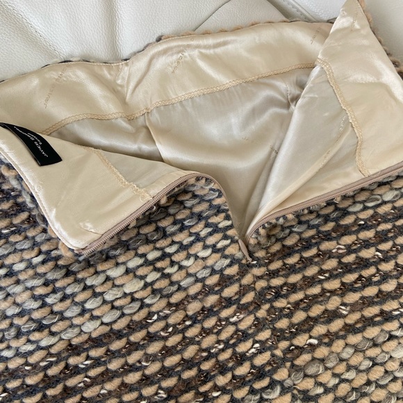 Javier Simorra Barcelona Twill Skirt 🍂 - Picture 2 of 12